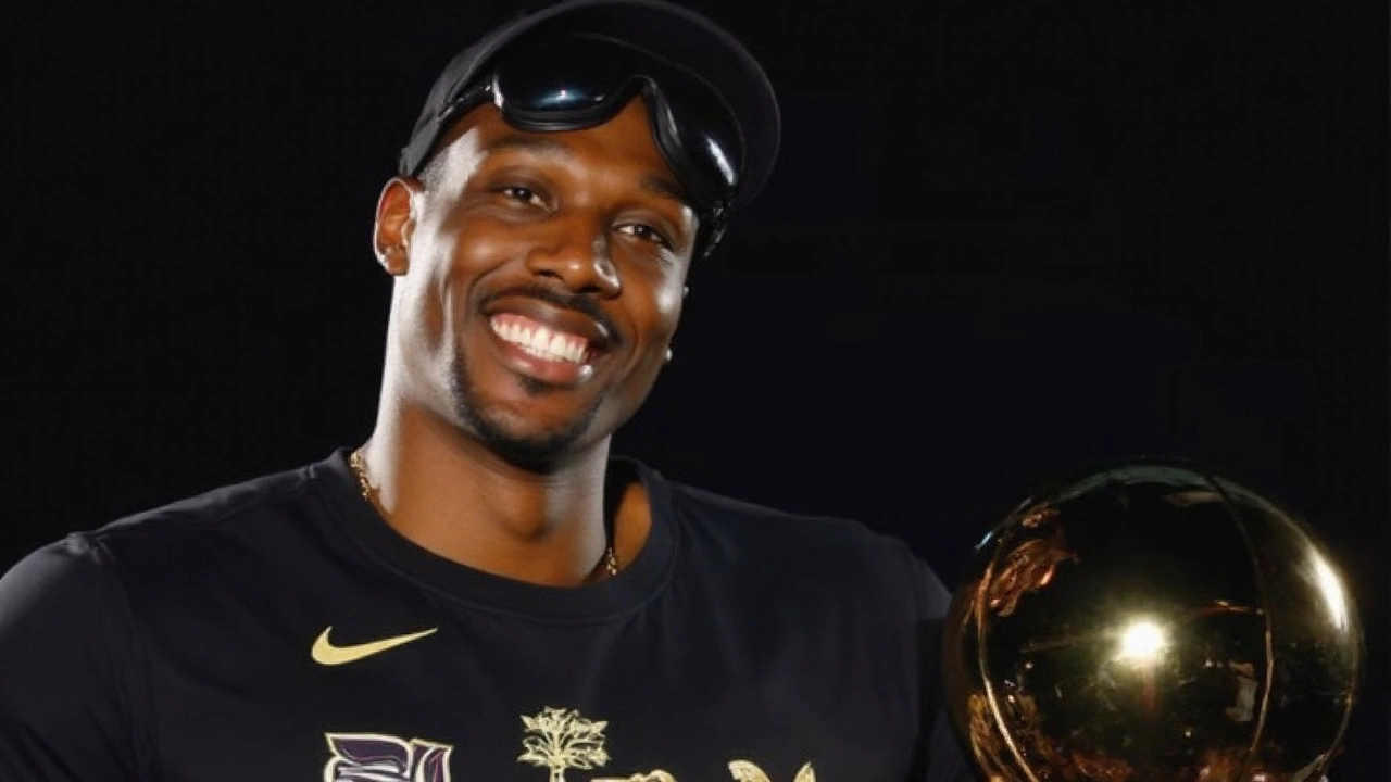 Dwight Howard’s Hall of Fame Induction: Robert Parish’s Moving Tribute