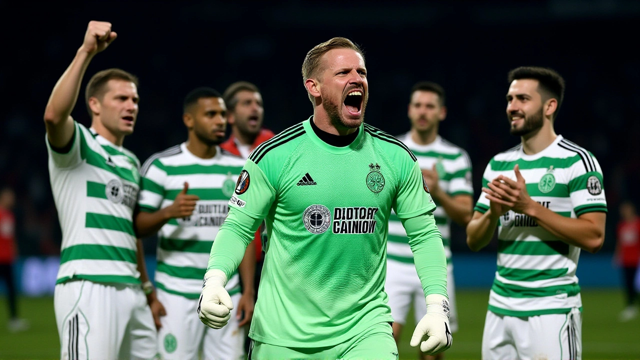 Celtic end 1,440-day drought with 3-1 win over Feyenoord as O'Neill bows out