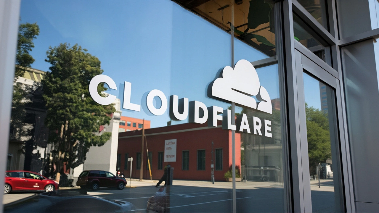 Cloudflare Network Outage Disrupts Services Across Asia for Nearly 3 Hours