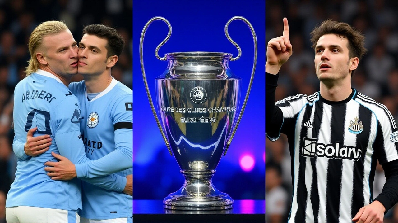 Paris Saint-Germain Crushes Inter Milan 5-0 to Win First Ever Champions League Title