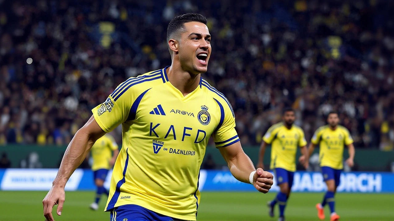 What’s Next for Al Nassr and the League?